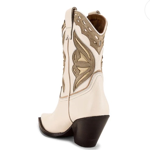 TORAL Western Boot in Talco & Sand | Sz. 41 - Picture 3 of 10